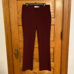 Old Navy Straight Leg Trouser